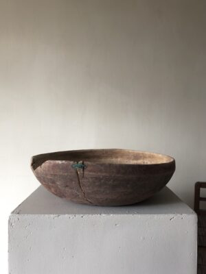 Norwegian Root Bowl, 1800s