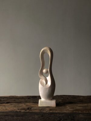 Marble Sculpture #1