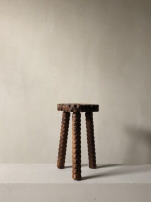 Wooden Stool