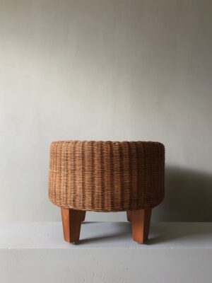 Wicker Stool