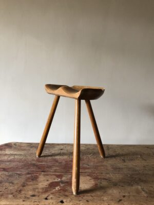 Danish Tripod Stool