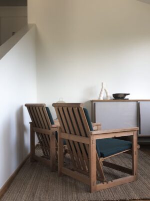 Pair of Edvin Helseth Trybo