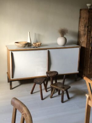 Charlotte Perriand "Cansado" Sideboard