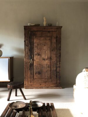 Antique Norwegian Cabinet