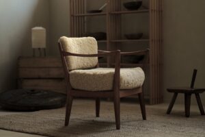 Fredrik Kayser & Adolf Relling "Kaminstolen"