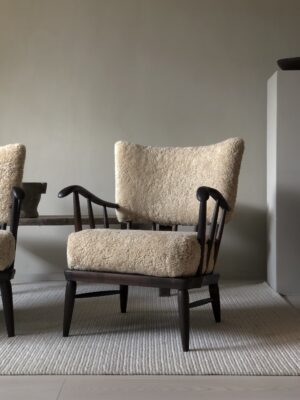 Arnt Lande (attr.) for Møller & Stokke