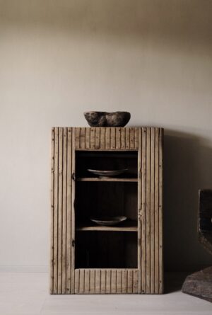 Primitive cabinet