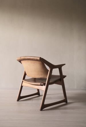 The Fox by Rolf Hesland for Bruksbo, Haug Snekkeri 1958