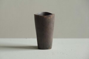 Stoneware Vase by Gunnar Nylund, Model ASK for Rörstrand, Sweden 1950s
