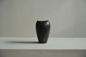 Stoneware Vase by Gunnar Nylund, Model AXZ for Rörstrand, Sweden 1950s
