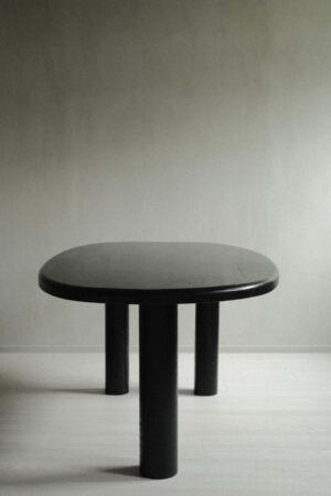Dining Table / Desk in Style of Charlotte Perriand, France, 1960s