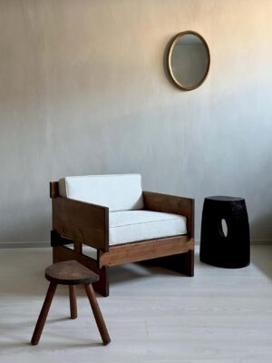 Mid-Century Armchair by Sven I. Dysthe, model "Tryslingen", Norway 1970s