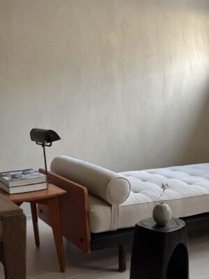 Jean Prouvé (1901-1984) S.C.A.L Daybed, Metal and Wood, c. 1950s