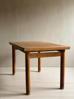 A Vintage "Dordogne" table by Charlotte Perriand, circa 1960s