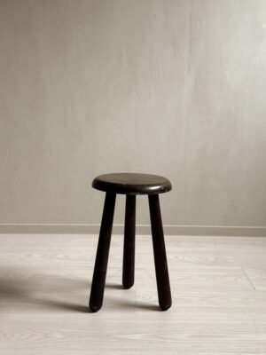 A French Milking Stool, Anonymous, France c. 1960s