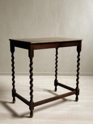 An Art Deco Sidetable, Scandinavia, c. 1950s