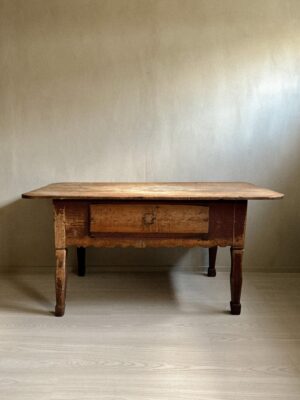 Antique Wabi Sabi Console Table, Anonymous, Scandinavia c. 1800s