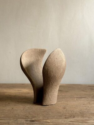 A Mid-Century Sandstone Sculpture, Anonymous, Scandinavia c. 1960s