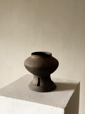 Antique Jar, Korea. Silla period (57 BCE – 935 CE)