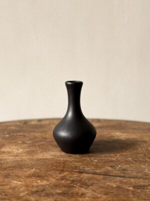 Vintage French Ceramic Vessel, in the Manner of Georges Jouve, 1960s