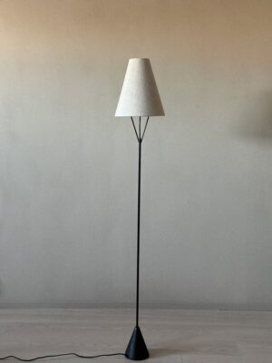 Mid-century Modern Floor Lamp, "Vice Versa", by ASEA, Sweden 1950s