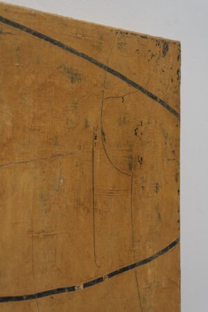 Enrich.R "RUSC-III", Mixed media on canvas, Spain 2024