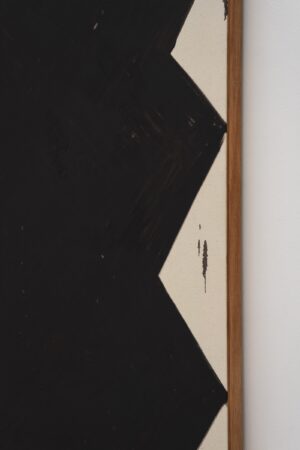 Manolo Ballesteros, "Untitled", Oil on cotton, Spain 2023