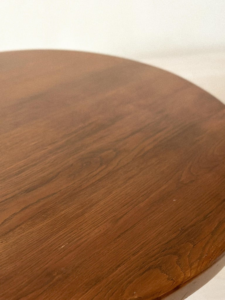 Mid-Century Coffee Table in the Manner of Charlotte Perriand, circa 1960s - Image 5