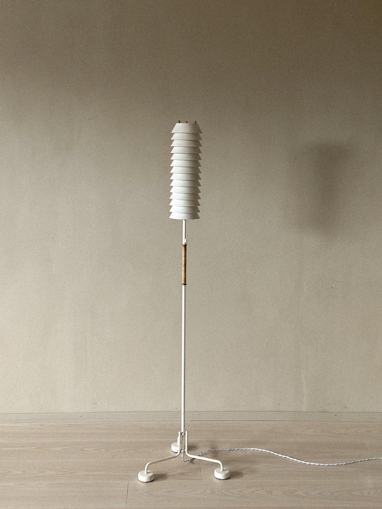 Full view of Maija the Bee lamp on neutral background