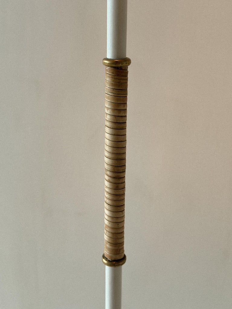 Ilmari Tapiovaara, "Maija the Bee" floor lamp, Hienoteräs, Finland c. 1950's - Image 5