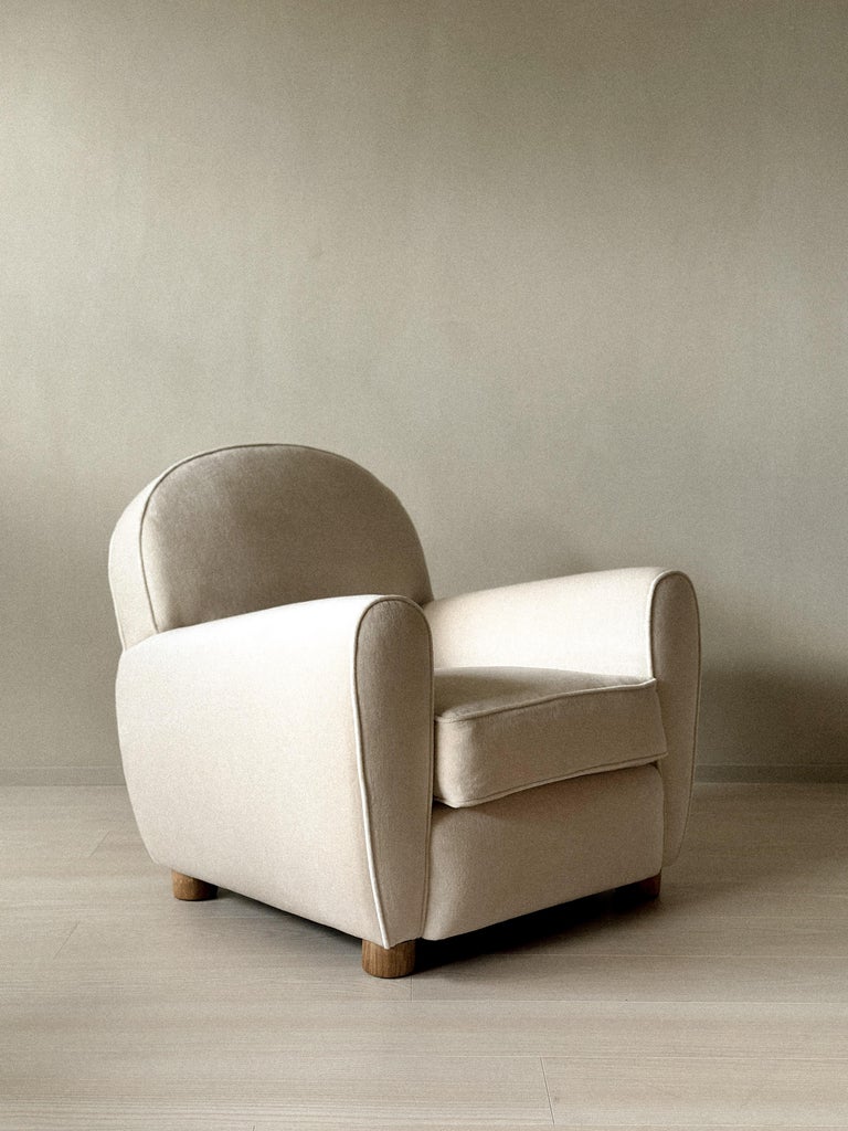 The Valette Chair, Contemporary design, Handcrafted in Norway - Image 5
