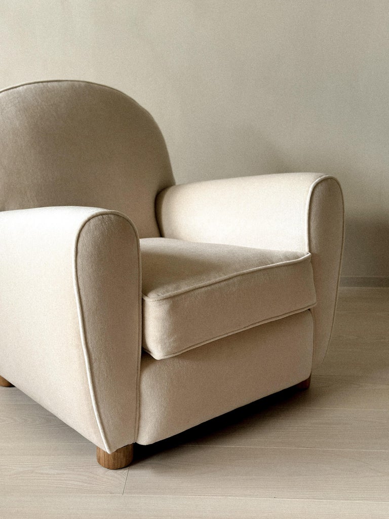 The Valette Chair, Contemporary design, Handcrafted in Norway - Image 4