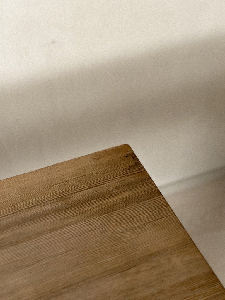 Utö Library Table by Axel Einar Hjorth for Nordiska Kompaniet, Sweden, 1932 - Image 5