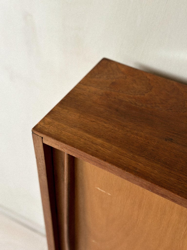 A Vintage Sideboard in style of Charlotte Perriand, France, c. 1950s - Image 12