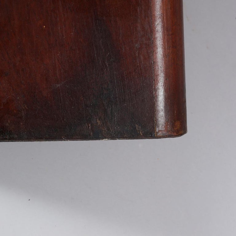 Art Deco, Danish Cabinetmaker Circular Side Table, c. 1930/40s - Image 8