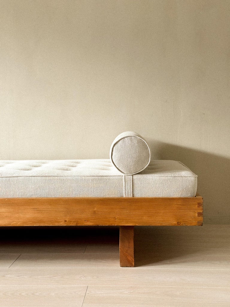 Charlotte Perriand Daybed for Méribel Les Allues, France, c. 1950s - Image 7