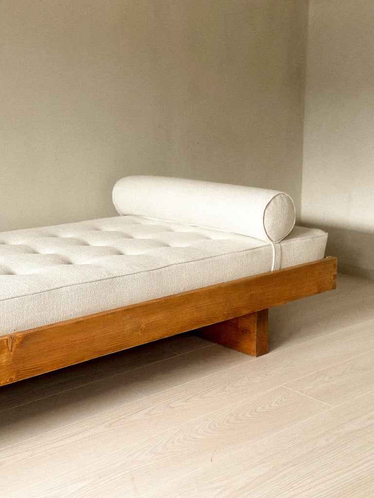 Charlotte Perriand Daybed for Méribel Les Allues, France, c. 1950s - Image 5