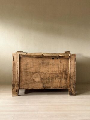 Wabi Sabi Primitive Console