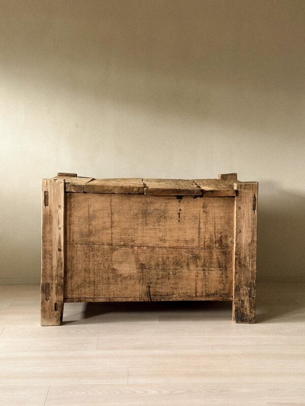 Wabi Sabi Primitive Console