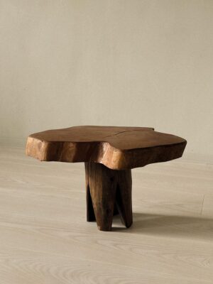 Free-Form Side Table, France, mid 20th century