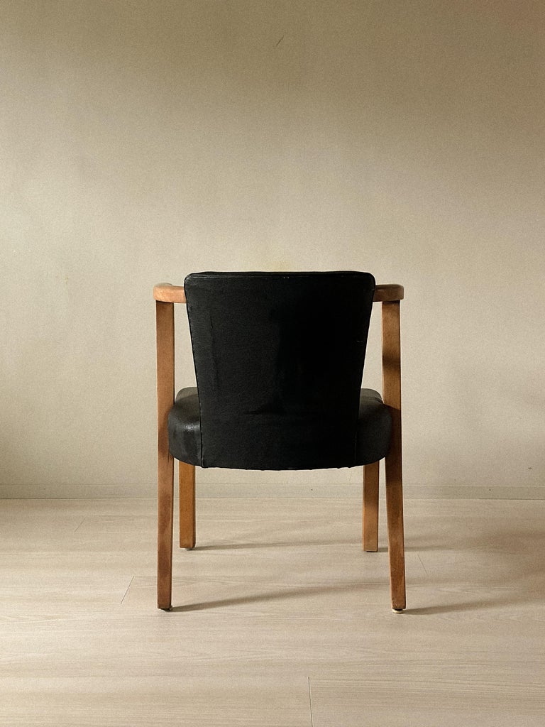 Viggo Boesen Model 30, Slagelse Møbelværk, Denmark, 1940s - Image 8