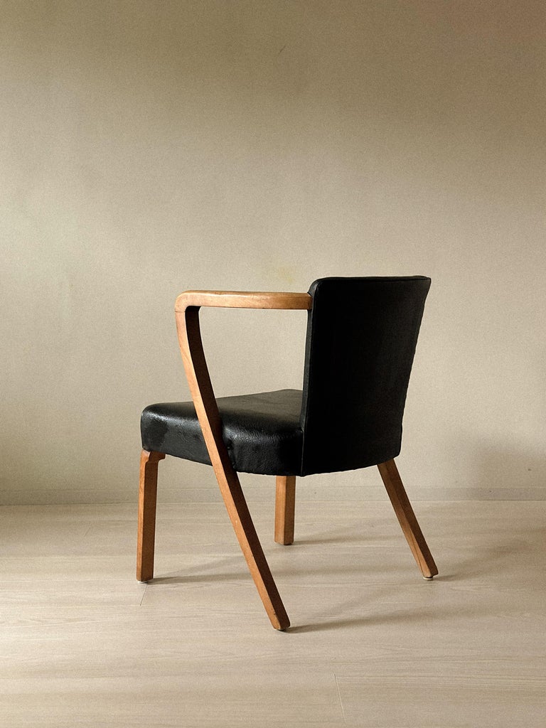 Viggo Boesen Model 30, Slagelse Møbelværk, Denmark, 1940s - Image 7