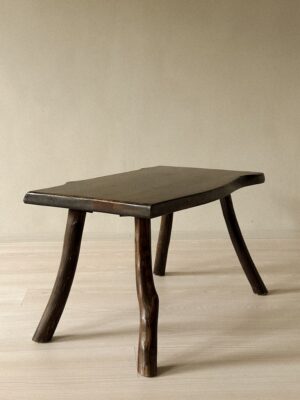 A Brutalist Side Table, France c. 1960s