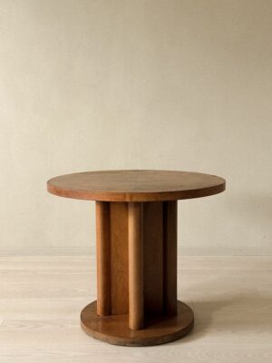 A French Art Deco Side Table, c. 1950s